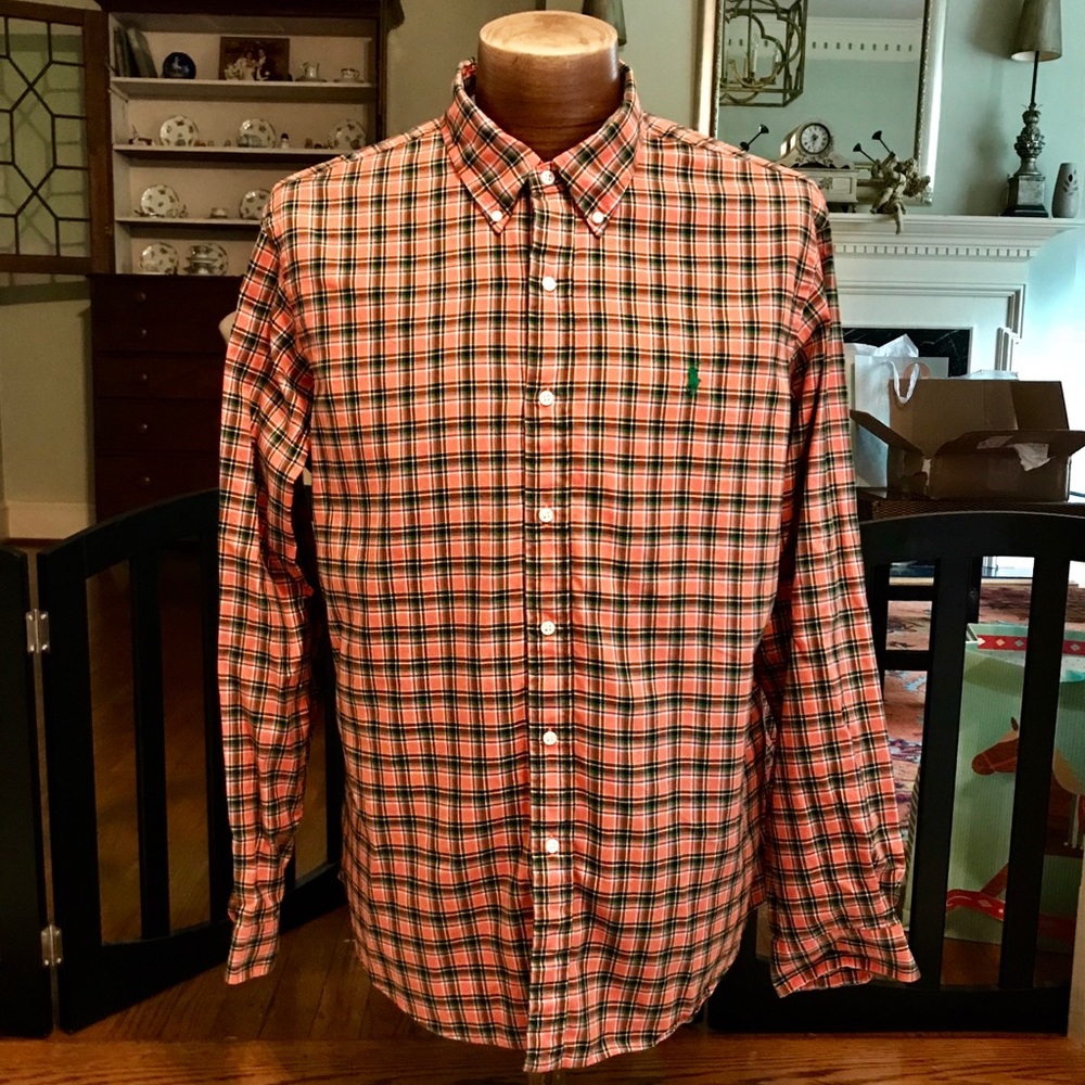 Ralph Lauren Button Down